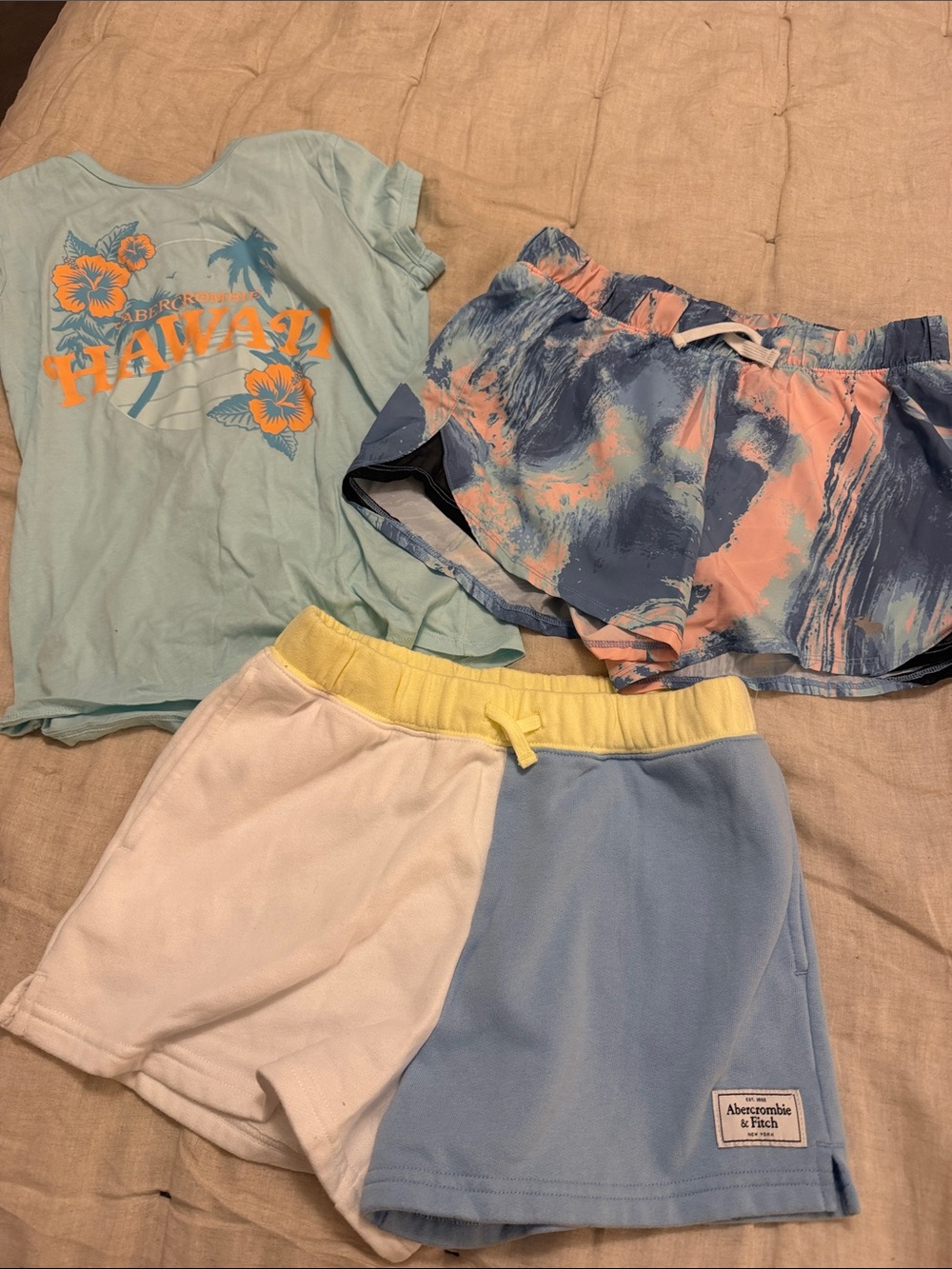 Abercrombie kids lot 13/14